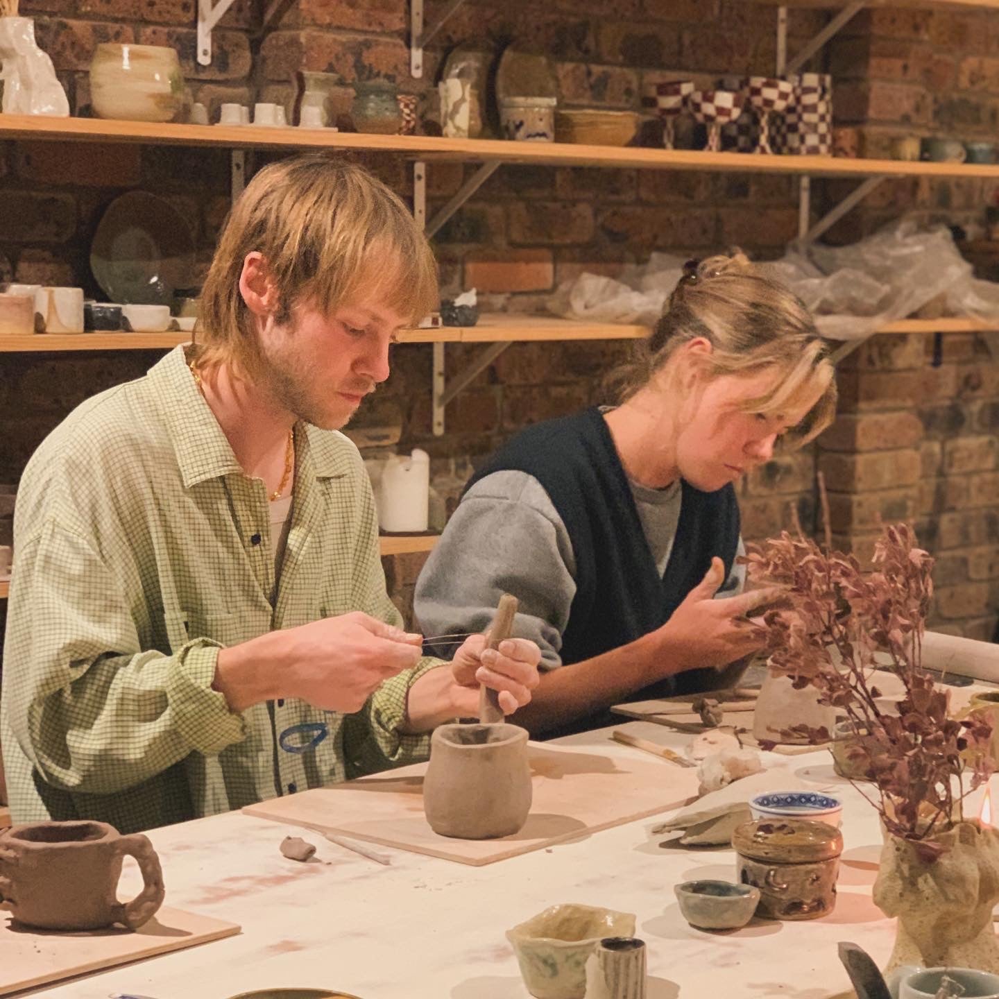 Earthen Gems Pop-up X Our Place Friday 31st October