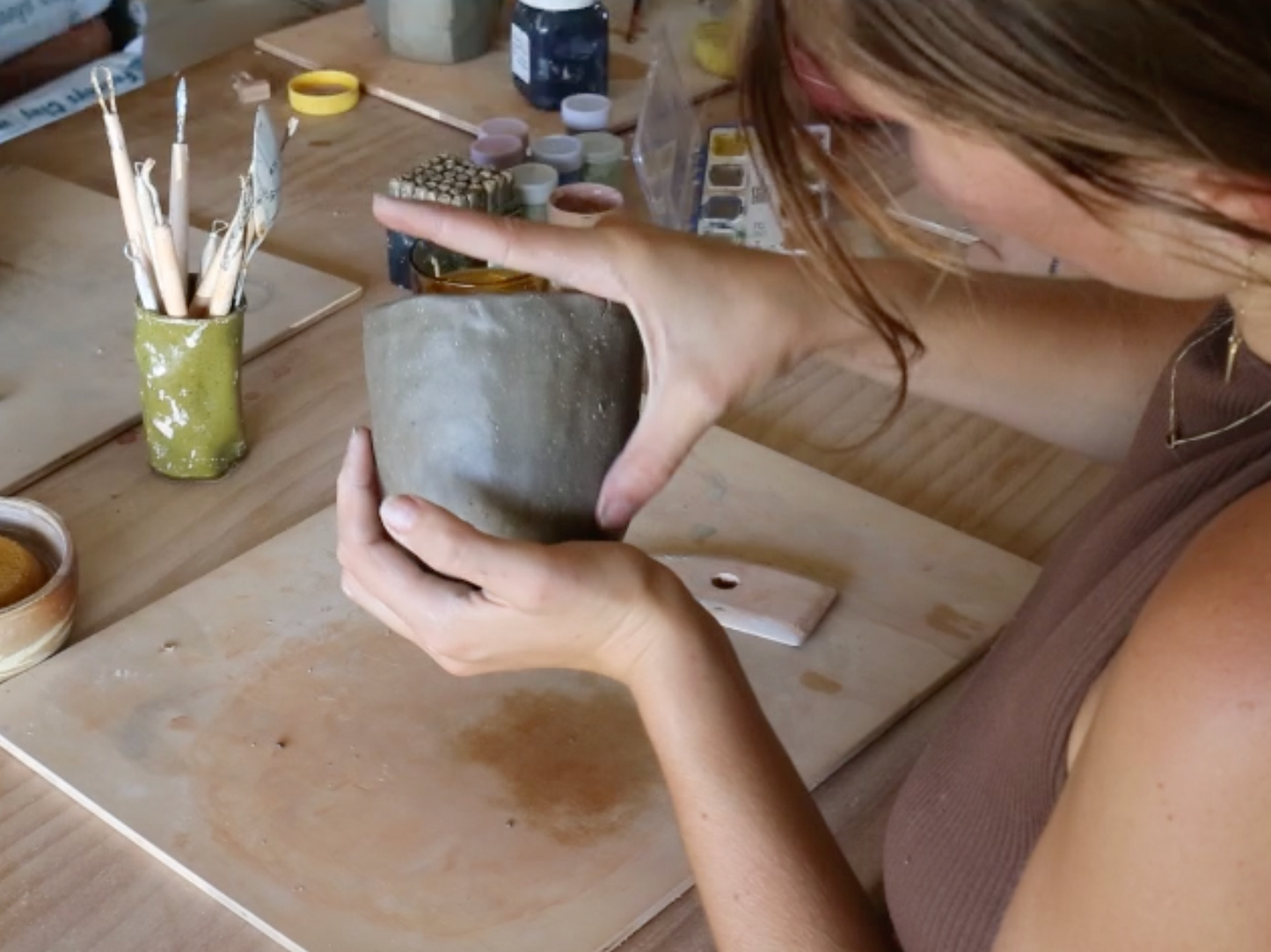 Weekly Clay: Drop in Evening Sessions 12th March