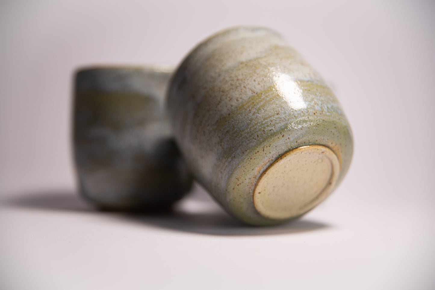 Tumbler in Moss