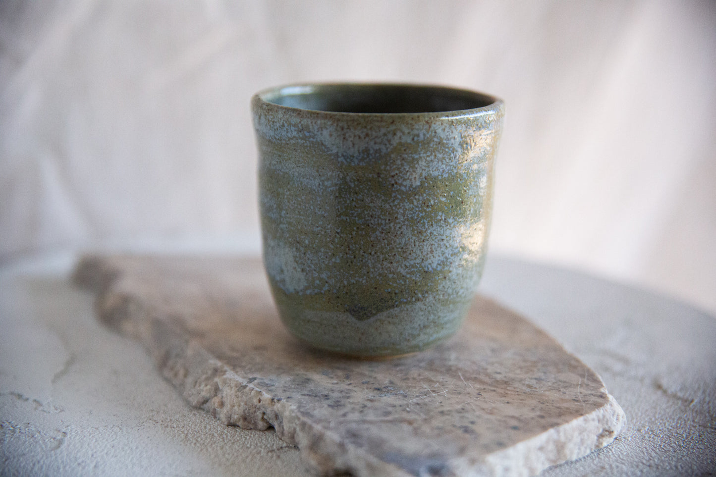 Tumbler in Moss
