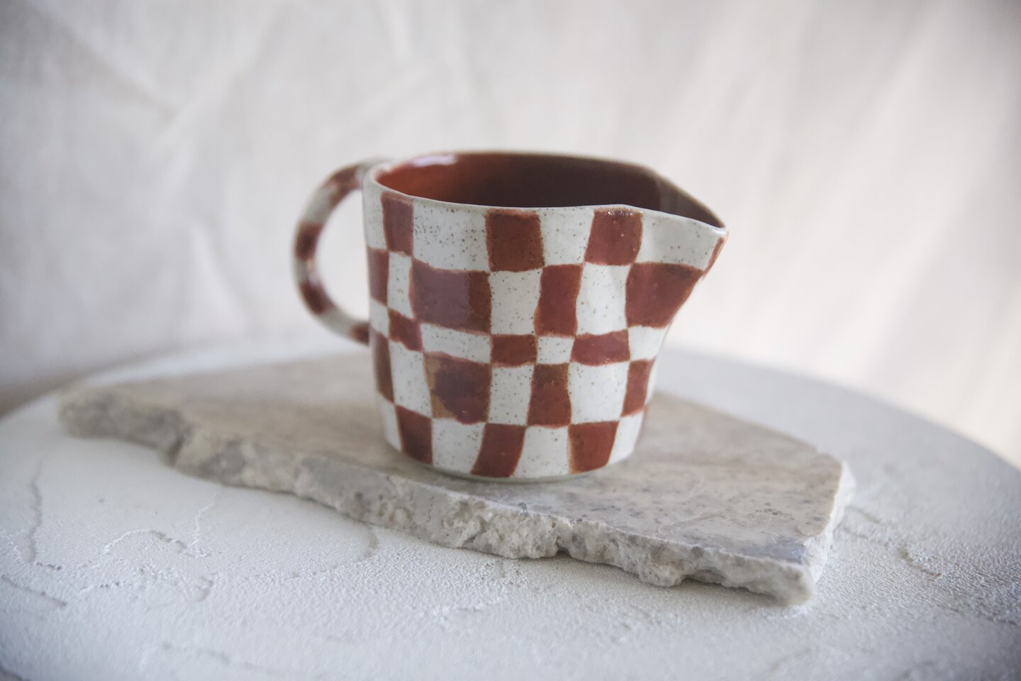 Checker Jug