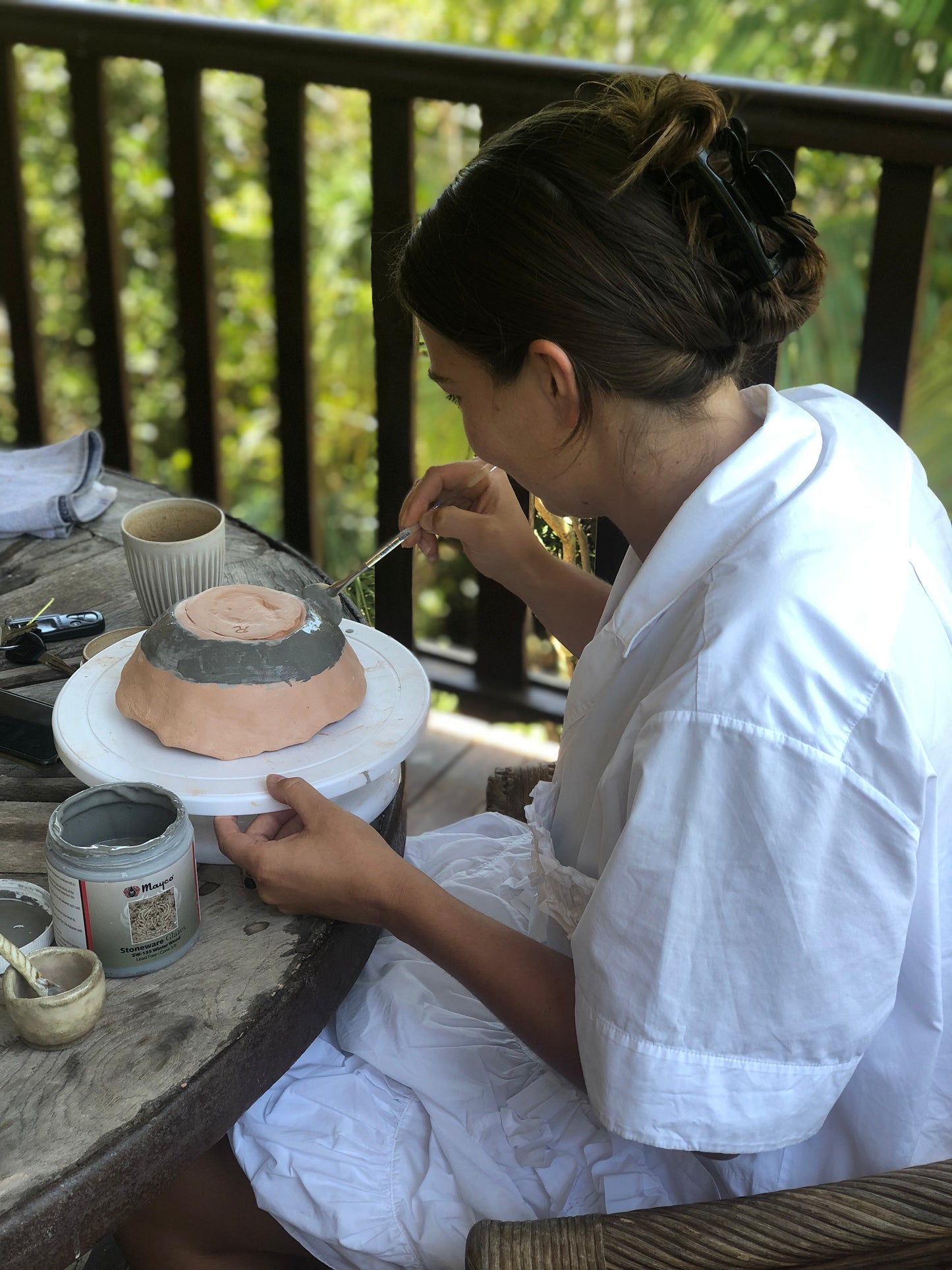 Weekly Clay: Drop in Evening Sessions 14th May