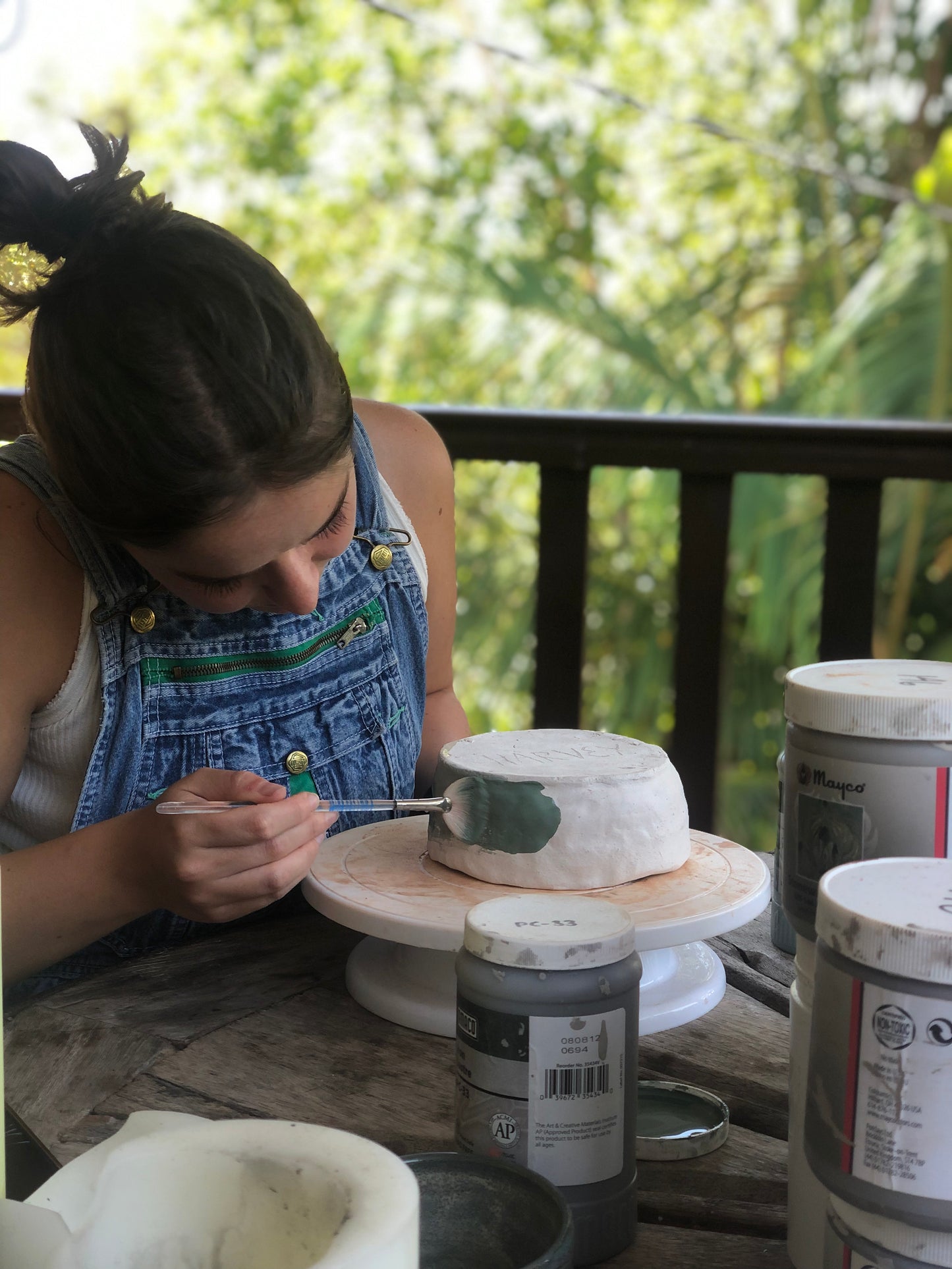 Weekly clay: Wednesday Evening Sessions 2nd April