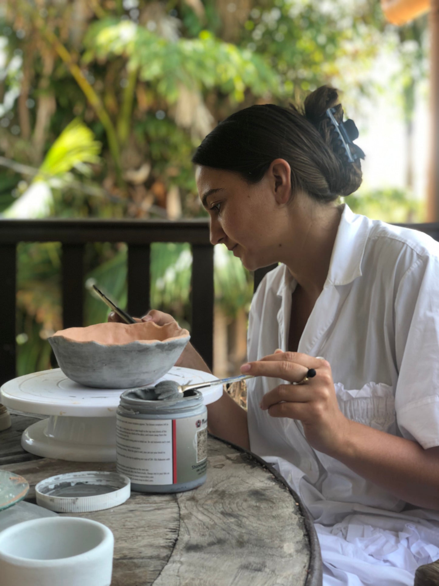 Weekly Clay: Drop in Evening Sessions 12th March
