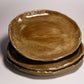 Earth Plate Brown