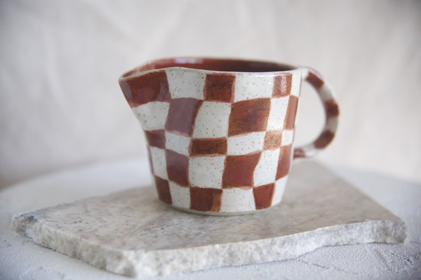 Checker Jug